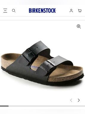 BIRKENSTOCK Arizona Sandals | USED